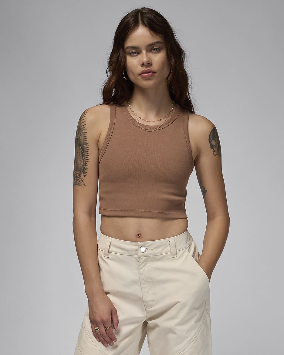 Canotta Jordan Donna. Nike IT